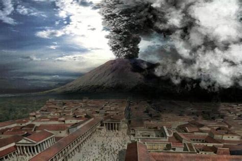 Vesuv's Eruption: 79 CE Volcanism and Roman Urban Destruction